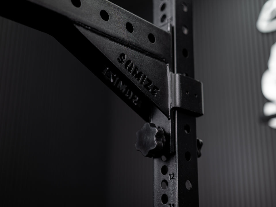 Spotter arms SQMIZE® ELITE CLUB SQ8.0SA-RS