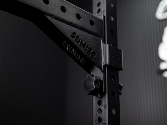 Spotter arms SQMIZE® ELITE CLUB SQ8.0SA-RS