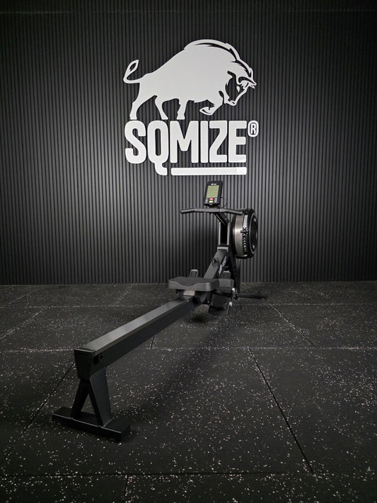 SQMIZE® power rower alpha s25 pro