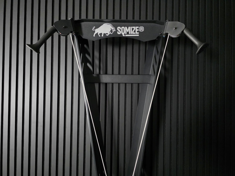 Sqmize® power ski trainer alpha s25 pro