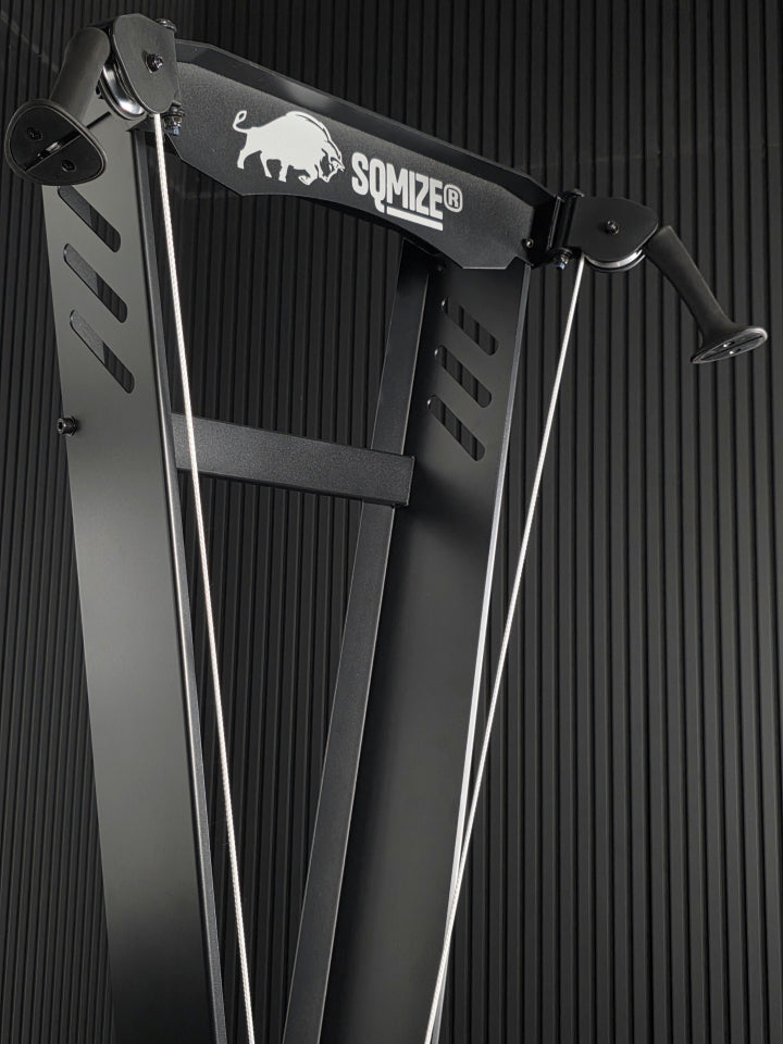 Sqmize® power ski trainer alpha s25 pro