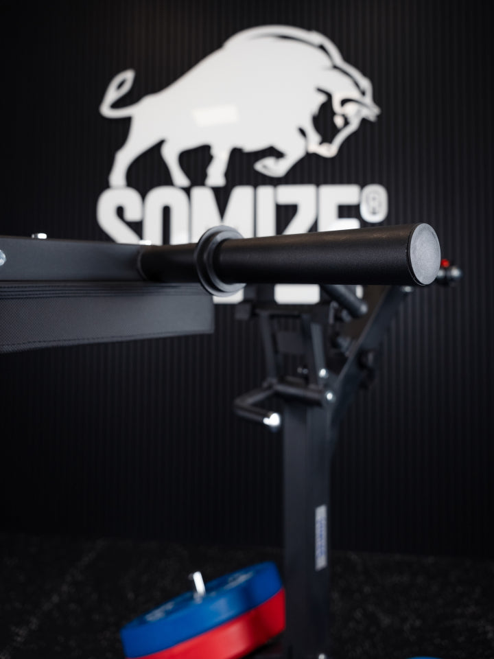 Squat- en Kuitenmachine SQMIZE® POWER PACK SCF630