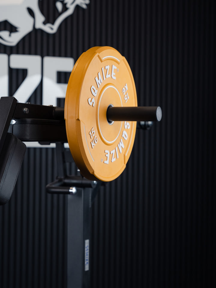 Squat- en Kuitenmachine SQMIZE® POWER PACK SCF630
