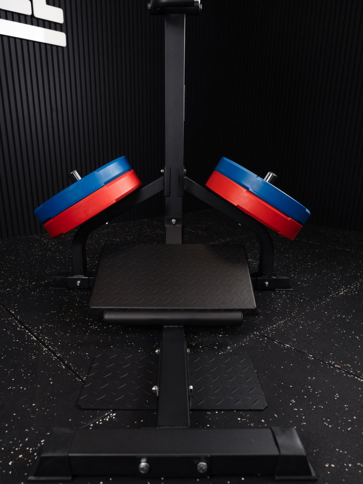 Squat- en Kuitenmachine SQMIZE® POWER PACK SCF630
