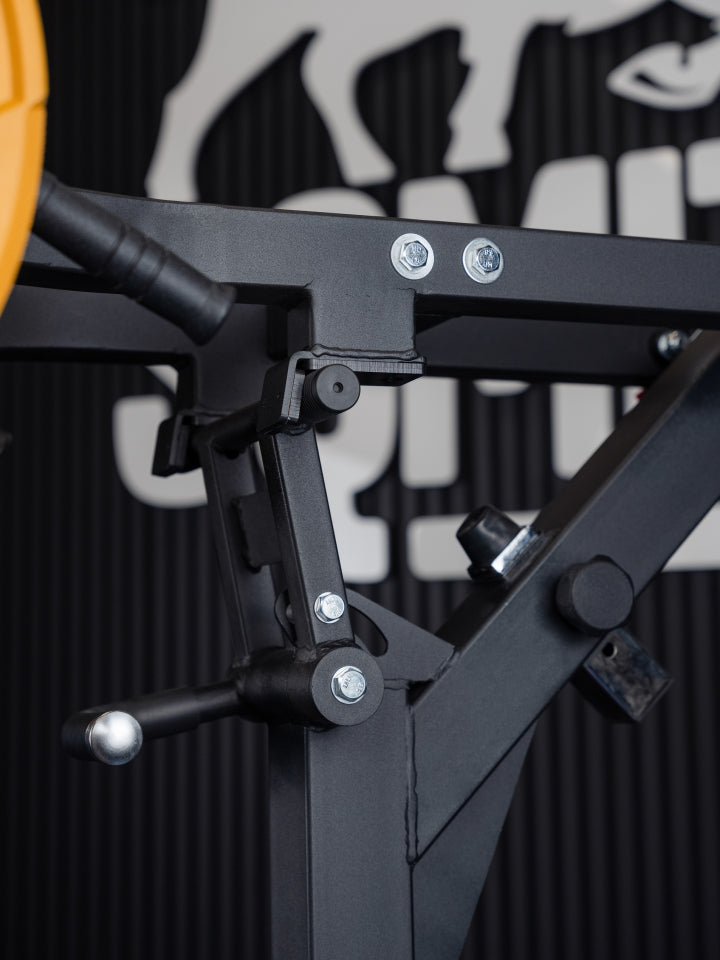 Squat- en Kuitenmachine SQMIZE® POWER PACK SCF630