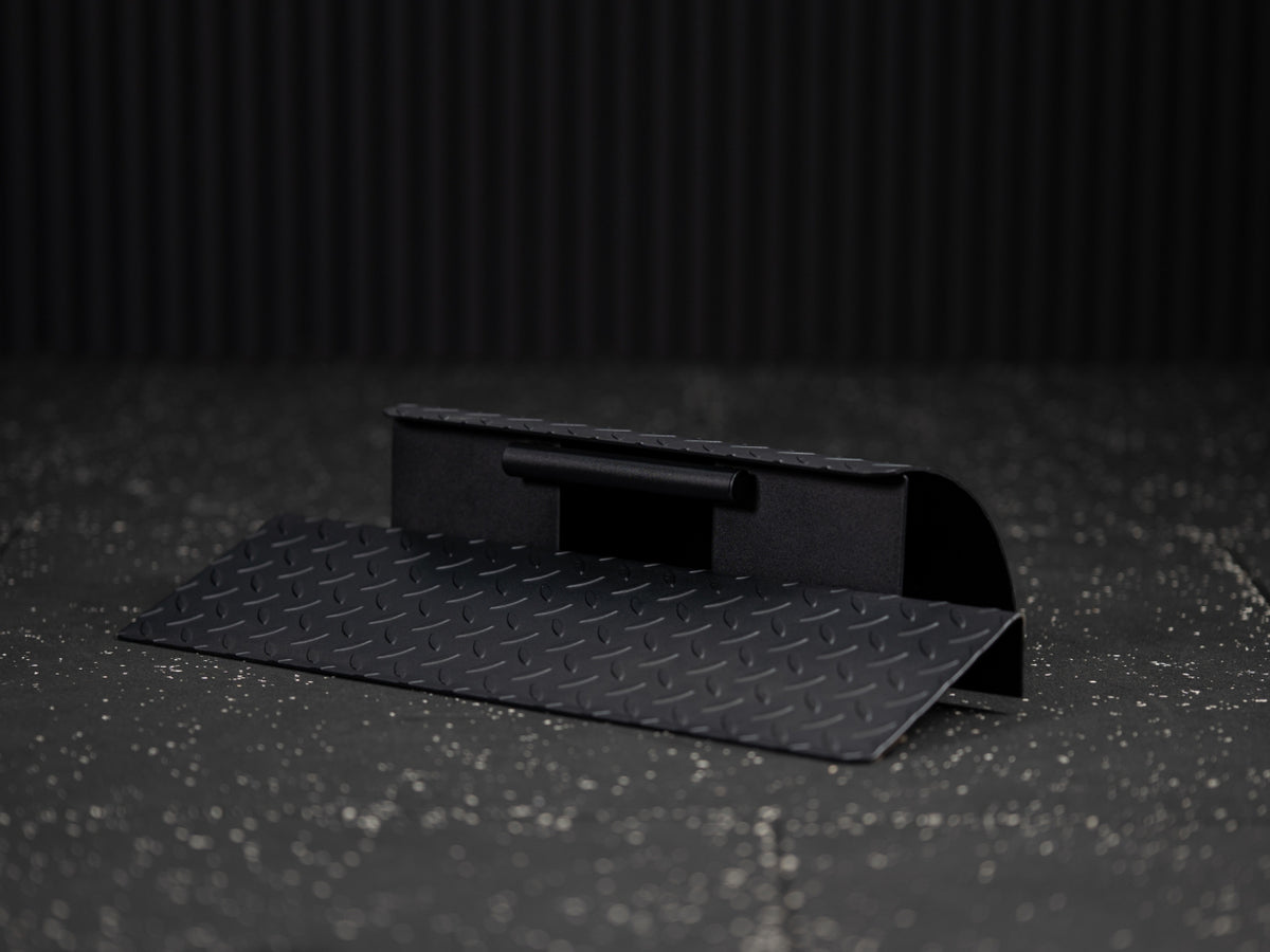 Squat & Calf Block SQMIZE® POWER PACK CSB4i – 2-in-1 hielverhoging en calf raise platform