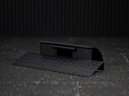 Squat & Calf Block SQMIZE® POWER PACK CSB4i – 2-in-1 hielverhoging en calf raise platform