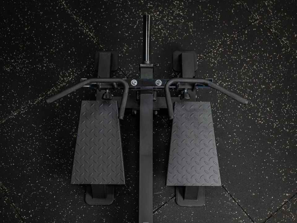 T-bar row machine SQMIZE® POWER PACK TBR44i