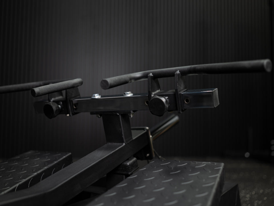 T-bar row machine SQMIZE® POWER PACK TBR44i