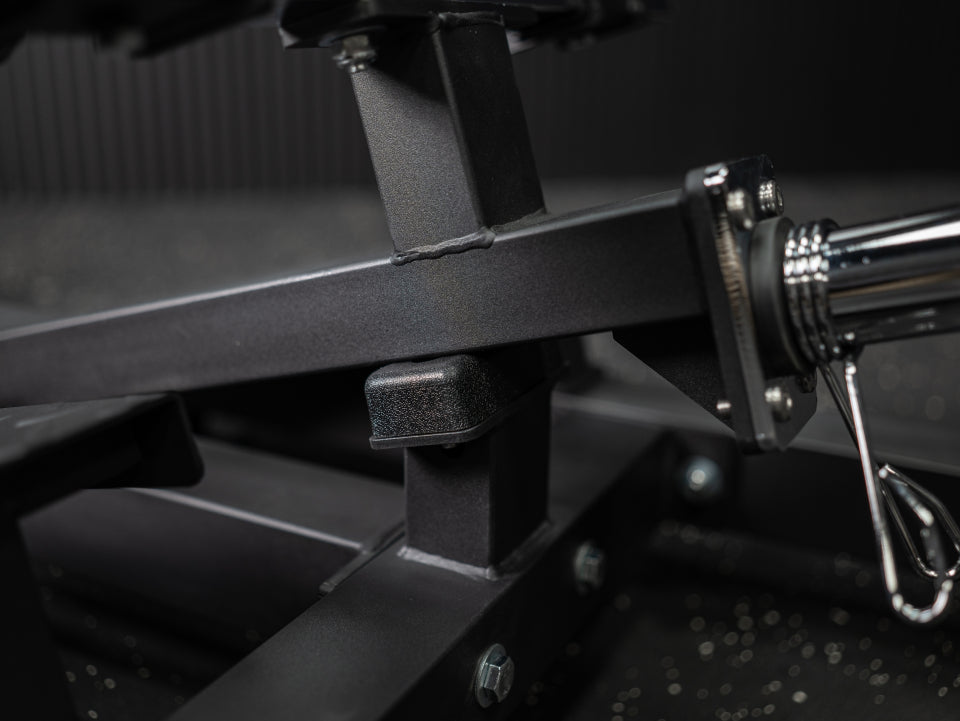 T-bar row machine SQMIZE® POWER PACK TBR44i