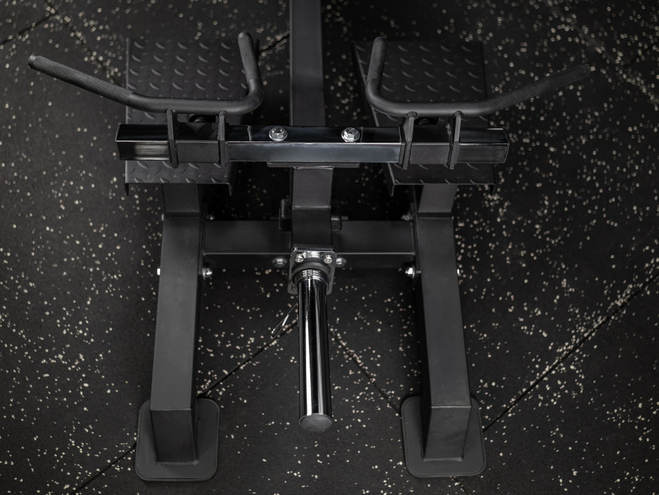 T-bar row machine SQMIZE® POWER PACK TBR44i