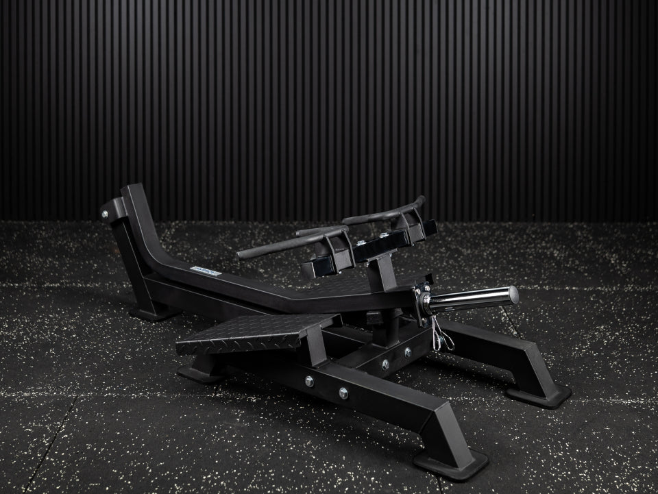 T-bar row machine SQMIZE® POWER PACK TBR44i