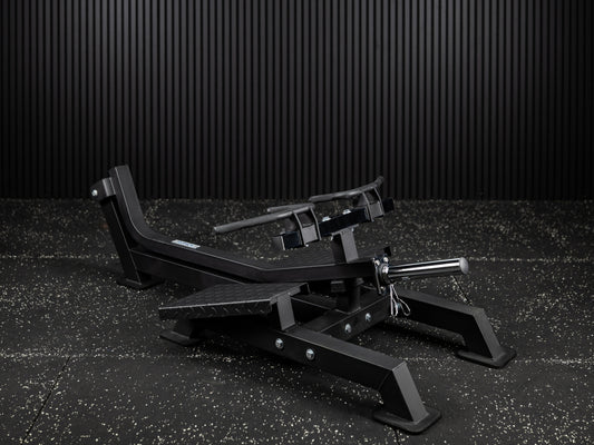 T-bar row machine SQMIZE® POWER PACK TBR44i