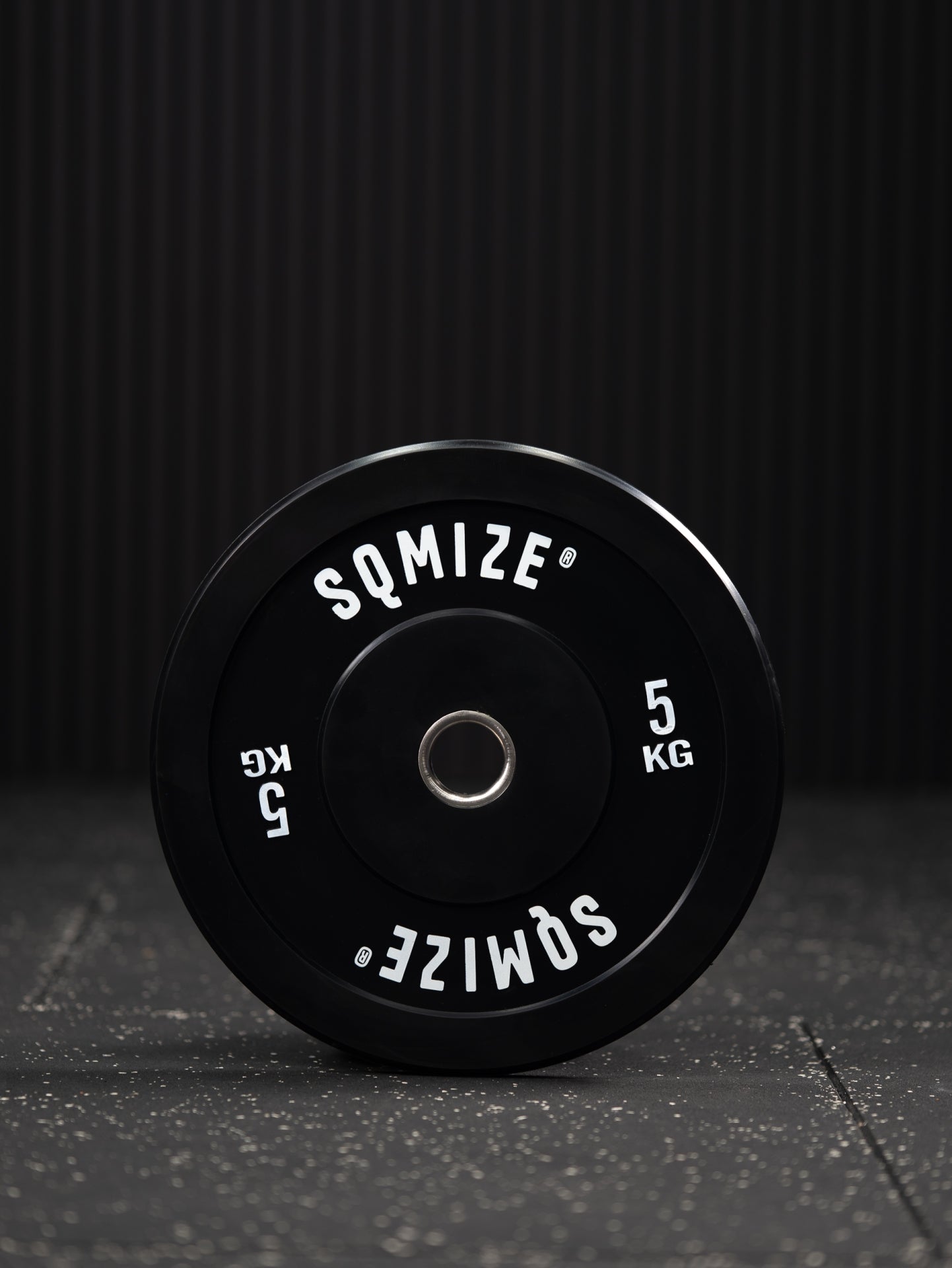 Training bumper plate set SQMIZE® BBP-XS100 , 100kg