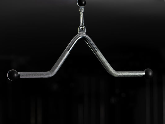 Triceps V-greep SQMIZE® S6-504 – 23 cm