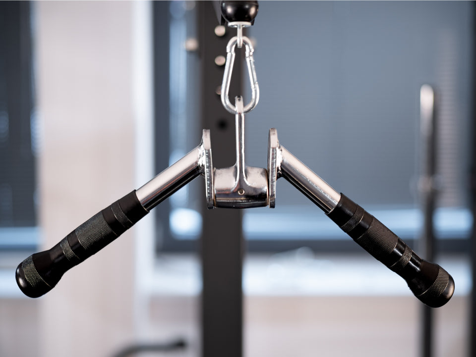 Triceps curl greep SQMIZE® POWER PACK MB507RG