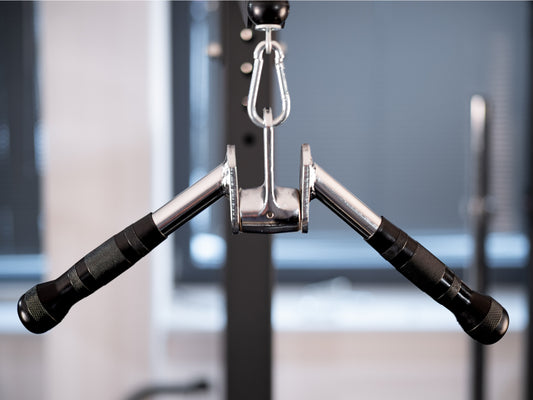 Triceps curl greep SQMIZE® POWER PACK MB507RG