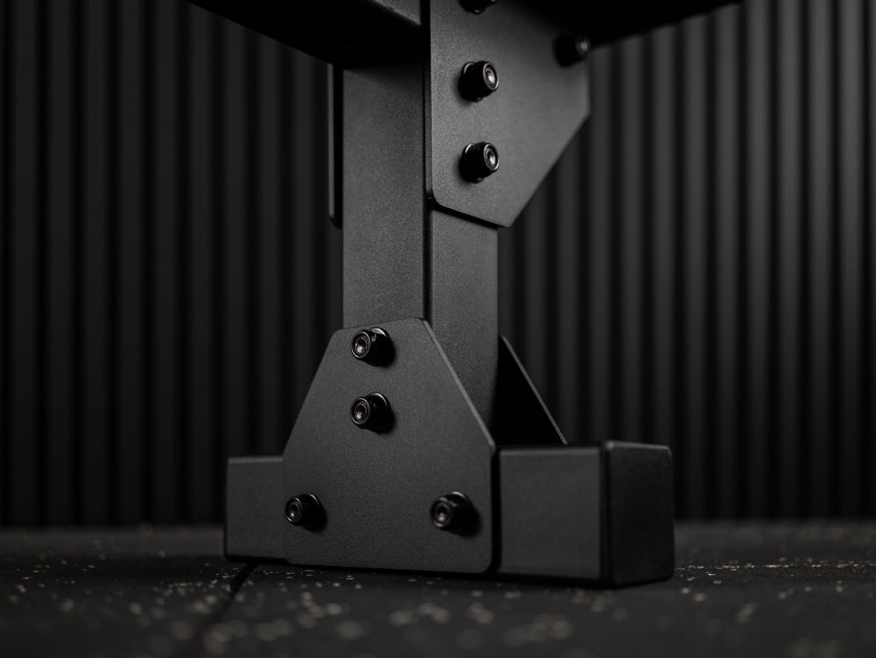 Vlakke trainingsbank SQMIZE® elite club SQ320