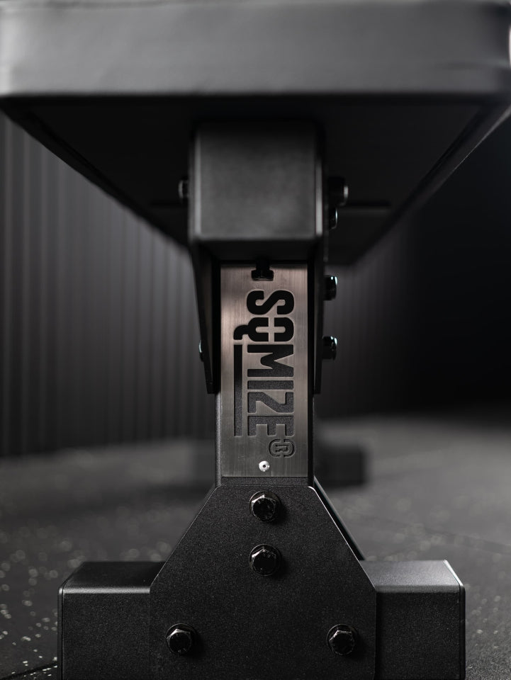 Vlakke trainingsbank SQMIZE® elite club SQ320