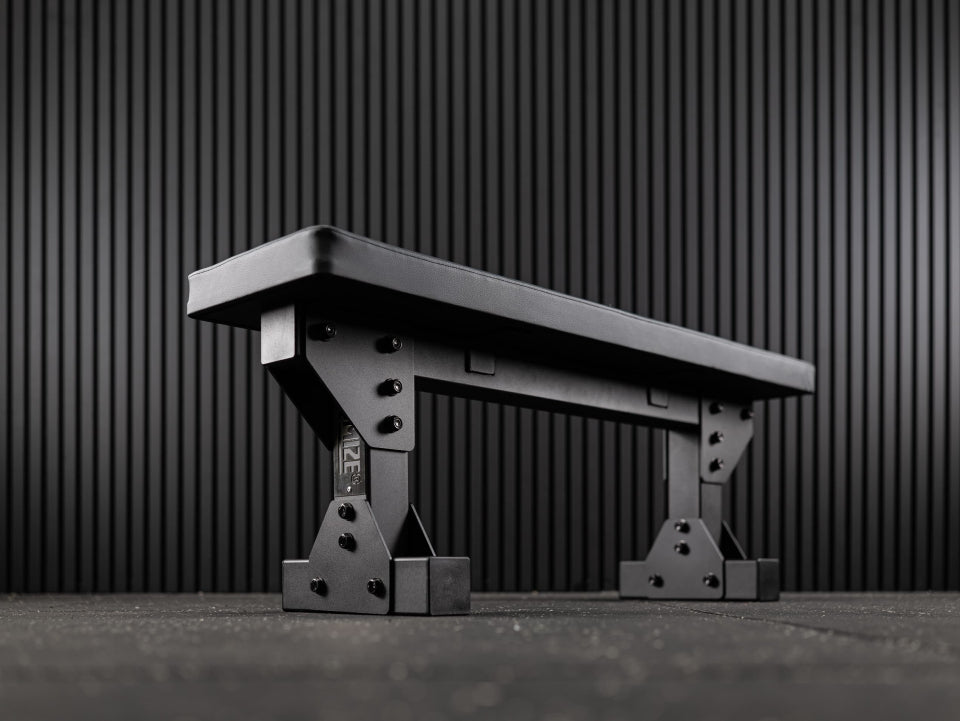 Vlakke trainingsbank SQMIZE® elite club SQ320
