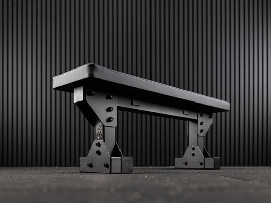 Vlakke trainingsbank SQMIZE® elite club SQ320