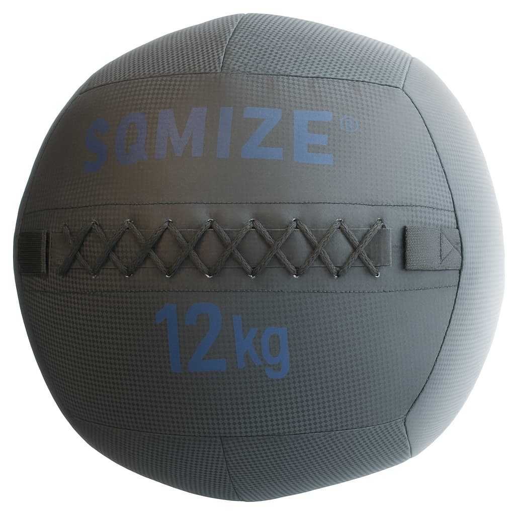 Wall Ball 12 kg SQMIZE® MBQ12