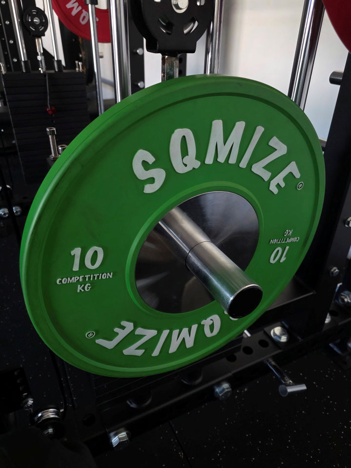 Weight Pin set 50 mm SQMIZE® Elite Club SQ-1000RS – 2 stuks