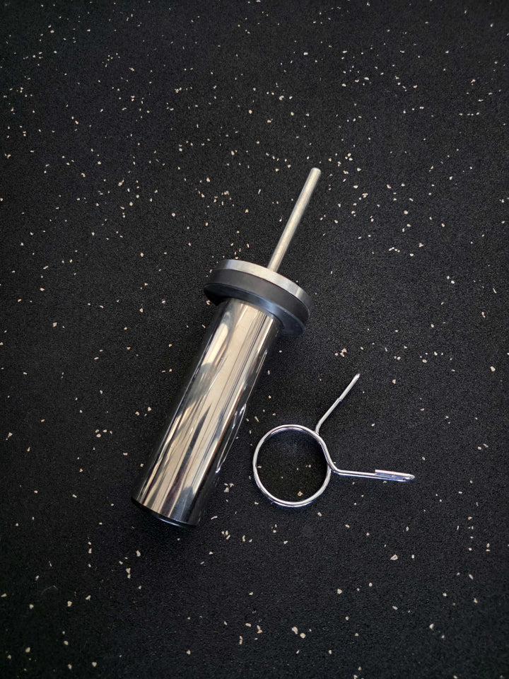 Precision weight pin 50 mm SQMIZE® PREMIUM BISON SQ-S991-PWP