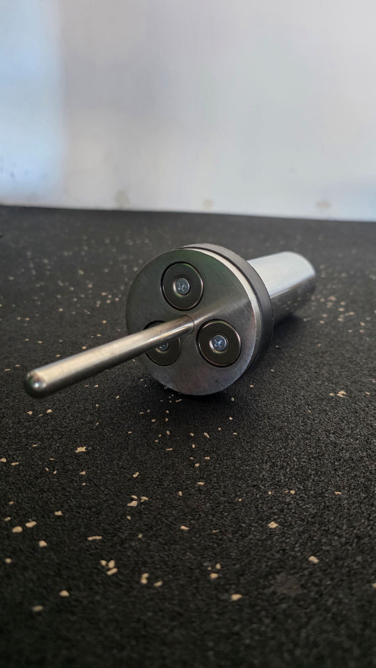 Precision weight pin 50 mm SQMIZE® PREMIUM BISON SQ-S991-PWP