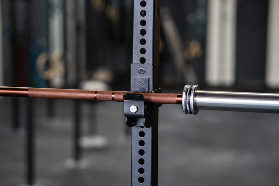 Crosslifting barbells