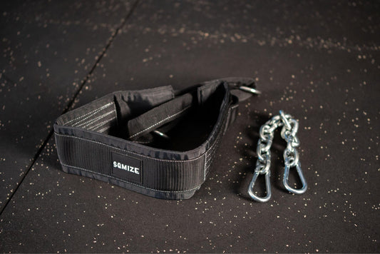 Belt Squat Belt SQMIZE® BSB28 - SQMIZE Nederland