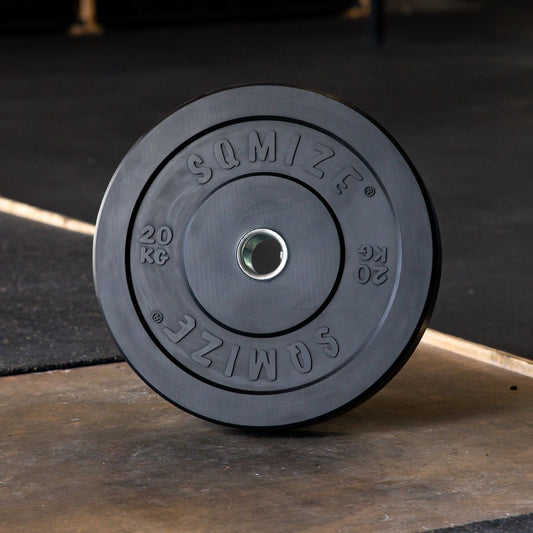 Bumper Plate SQMIZE® BBP20 Training, 20 kg - SQMIZE Nederland