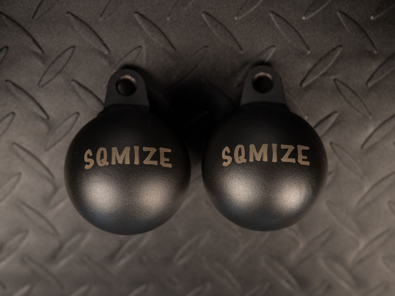 Cannonball Grips SQMIZE® CBG35, Gripset - SQMIZE Nederland