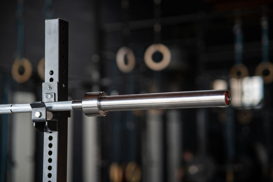 German deadlift & squat bars