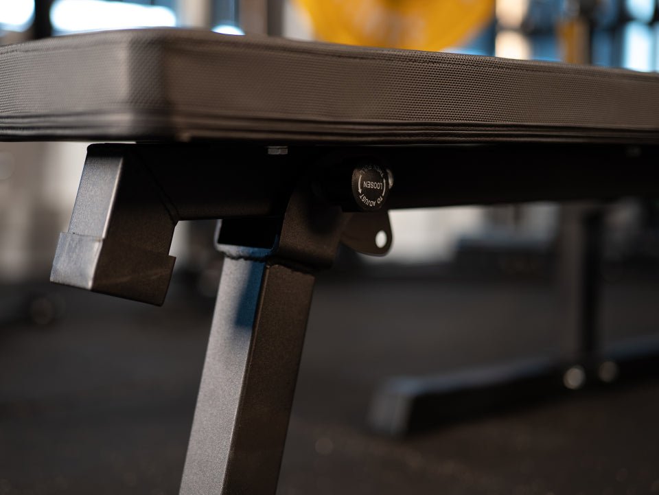 Iso-Lateral Bench Press Station SQMIZE® POWER PACK BP6i - SQMIZE Nederland