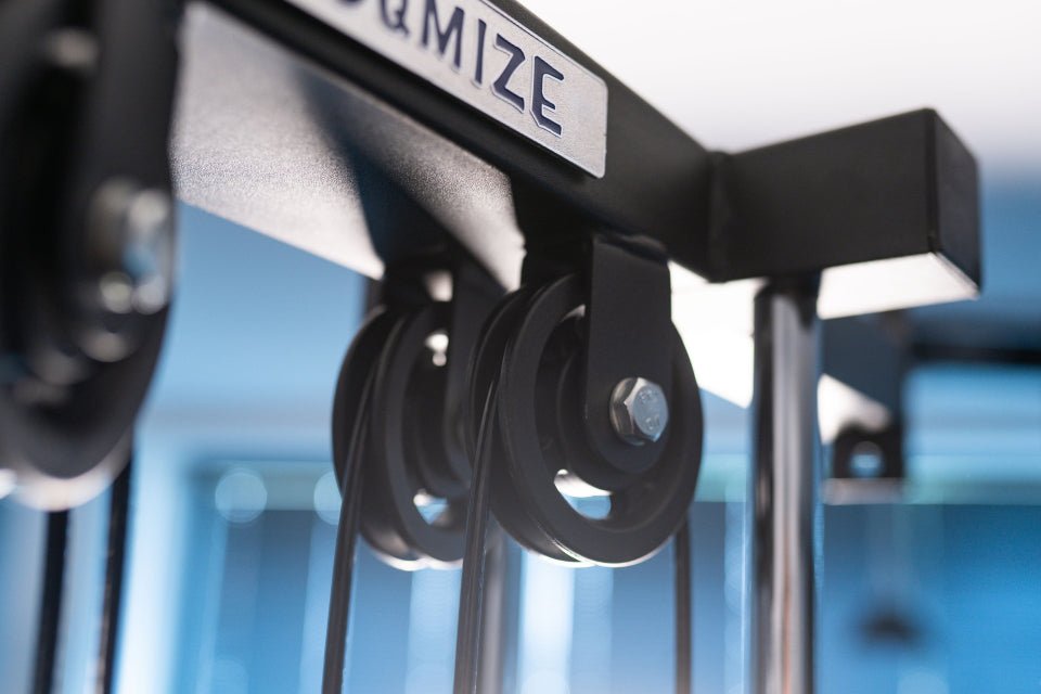 Kabeltrekstation voor wandmontage SQMIZE® POWER PACK FPT250 - SQMIZE Nederland