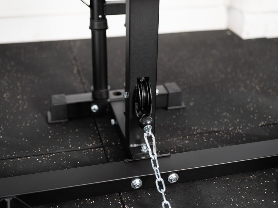 Latpulley Station Smith Machine SQMIZE® R741LA XT Professional (aanvulling) - SQMIZE Nederland