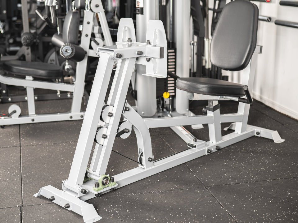 Leg Press Krachtstation SQMIZE® S661LP XTR (aanvulling) - SQMIZE Nederland