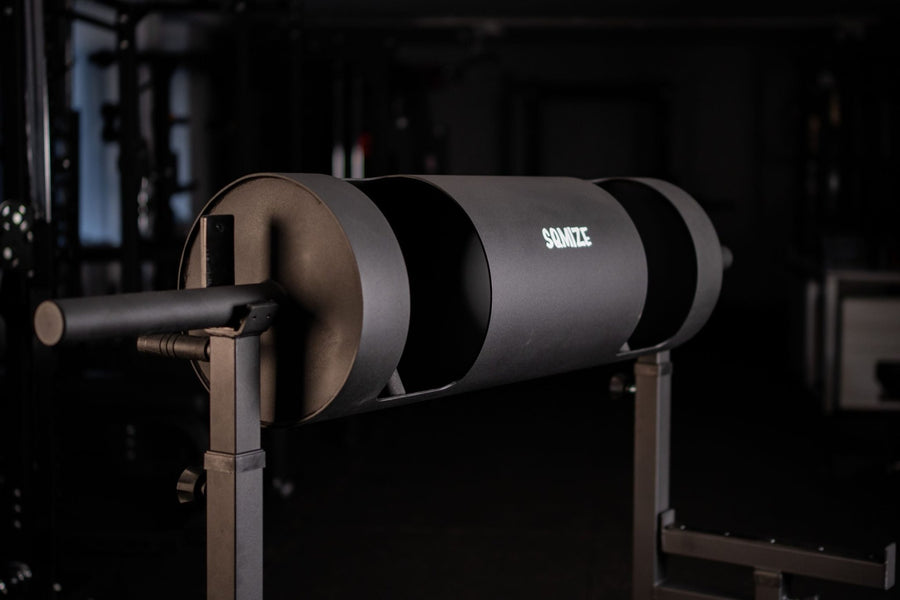 Strongman bars