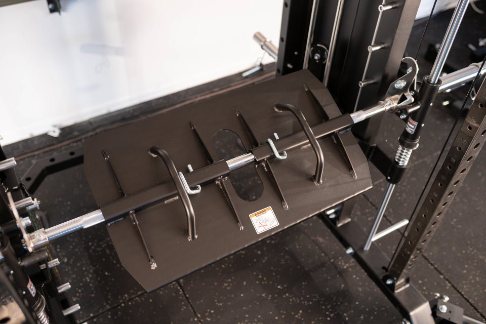 Monster Power Gym Leg Press SQMIZE® SQ-S991-LP (aanvulling) - SQMIZE Nederland