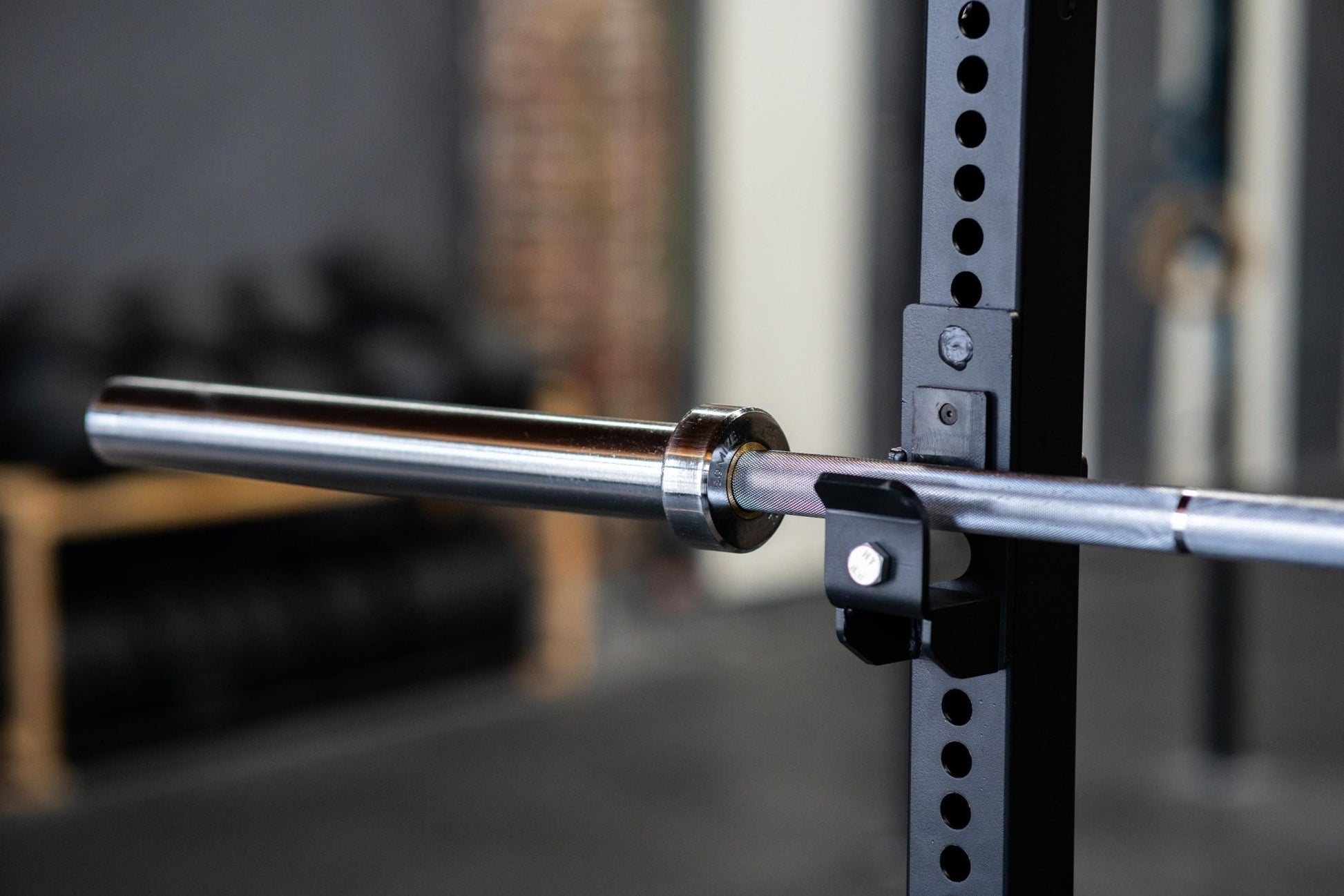 Olympia Barbell Powerlifting SQMIZE® FOX LINE OB86PL-X (20kg) - SQMIZE Nederland