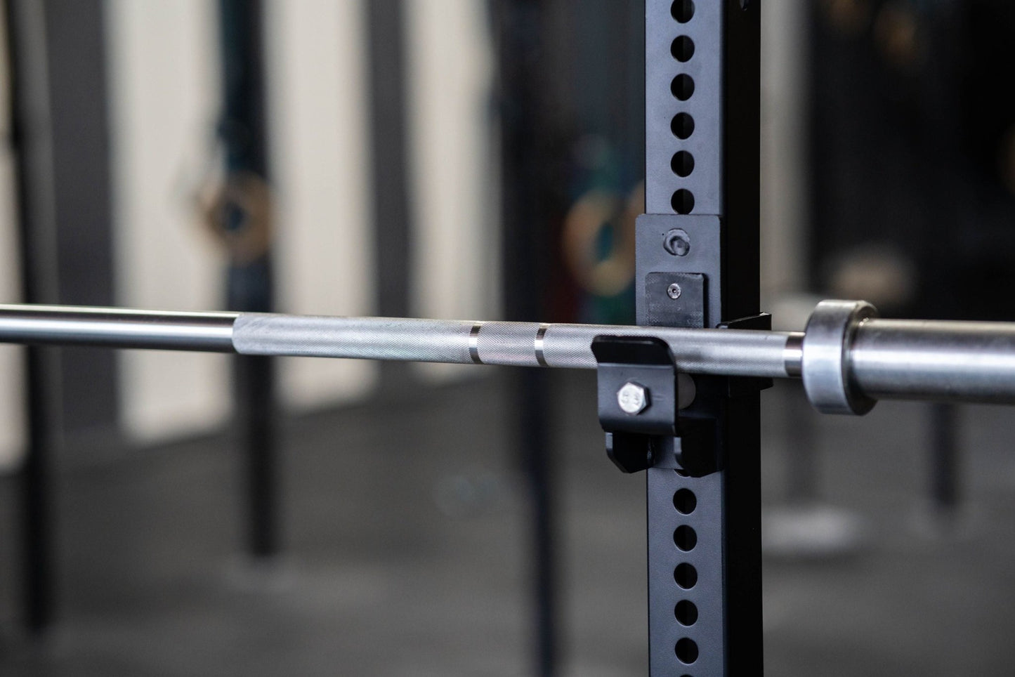 Olympia Barbell SQMIZE® FOX LINE OB86CR-XA Crosslifting® (20kg) - SQMIZE Nederland