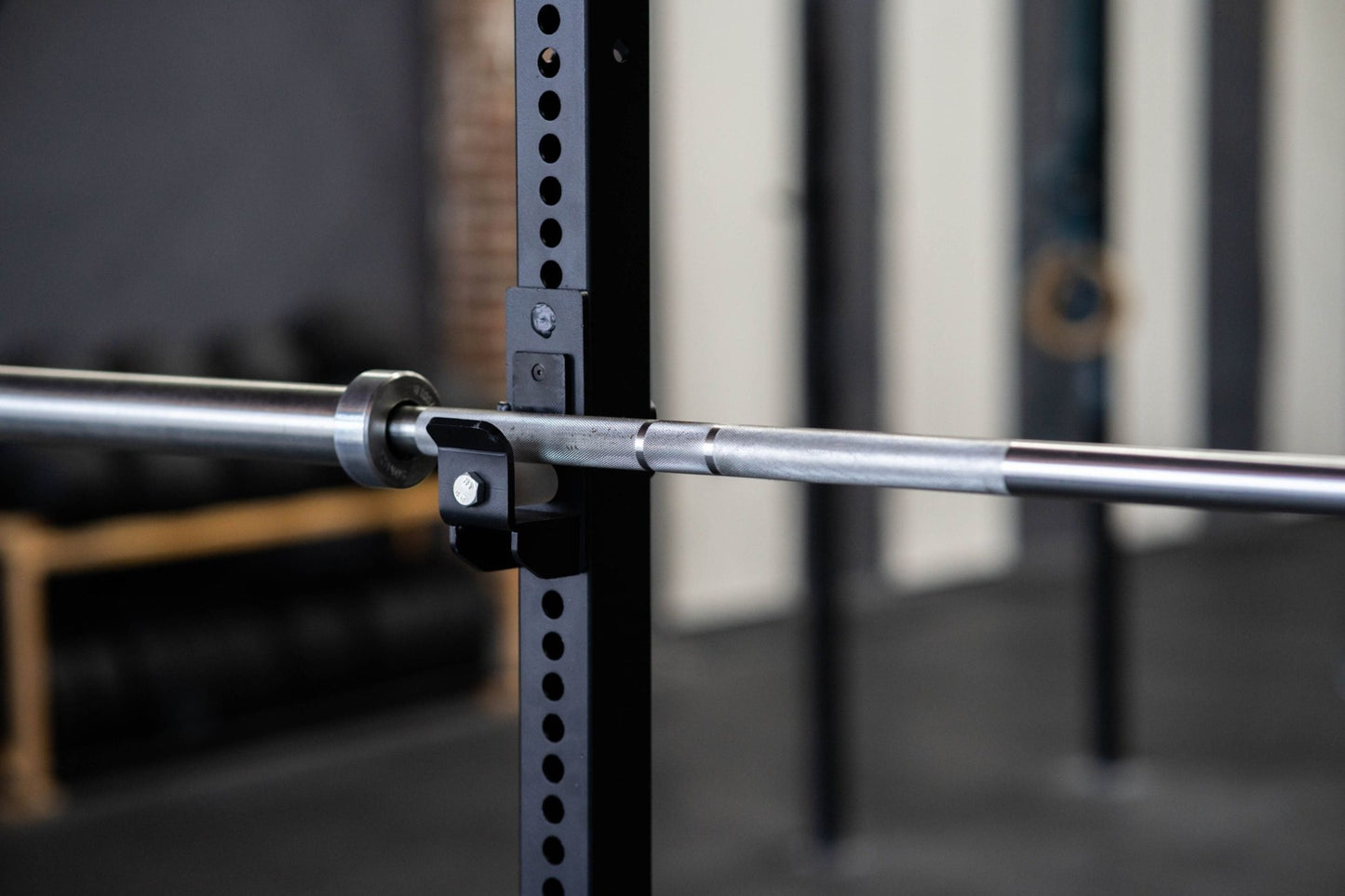 Olympia Barbell SQMIZE® FOX LINE OB86CR-XA Crosslifting® (20kg) - SQMIZE Nederland