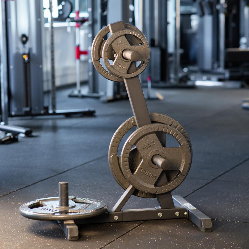 Olympia Barbellset SQMIZE® DB321 Antraciet, 145 kg - SQMIZE Nederland