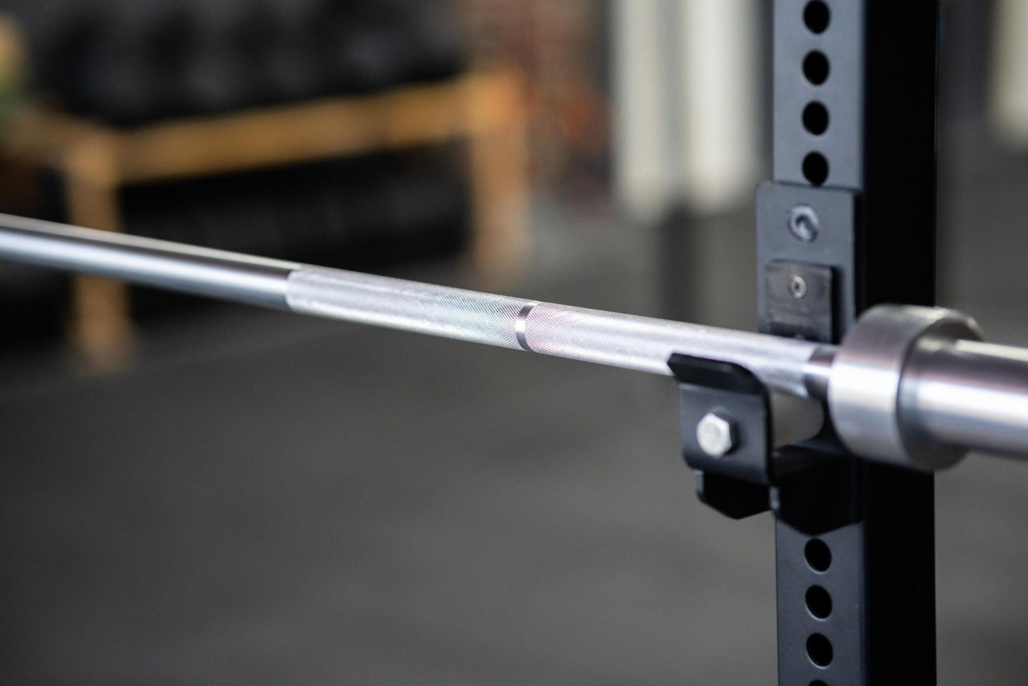 Olympia Techniek Barbell Aluminium SQMIZE® OB72AL (5kg) - SQMIZE Nederland