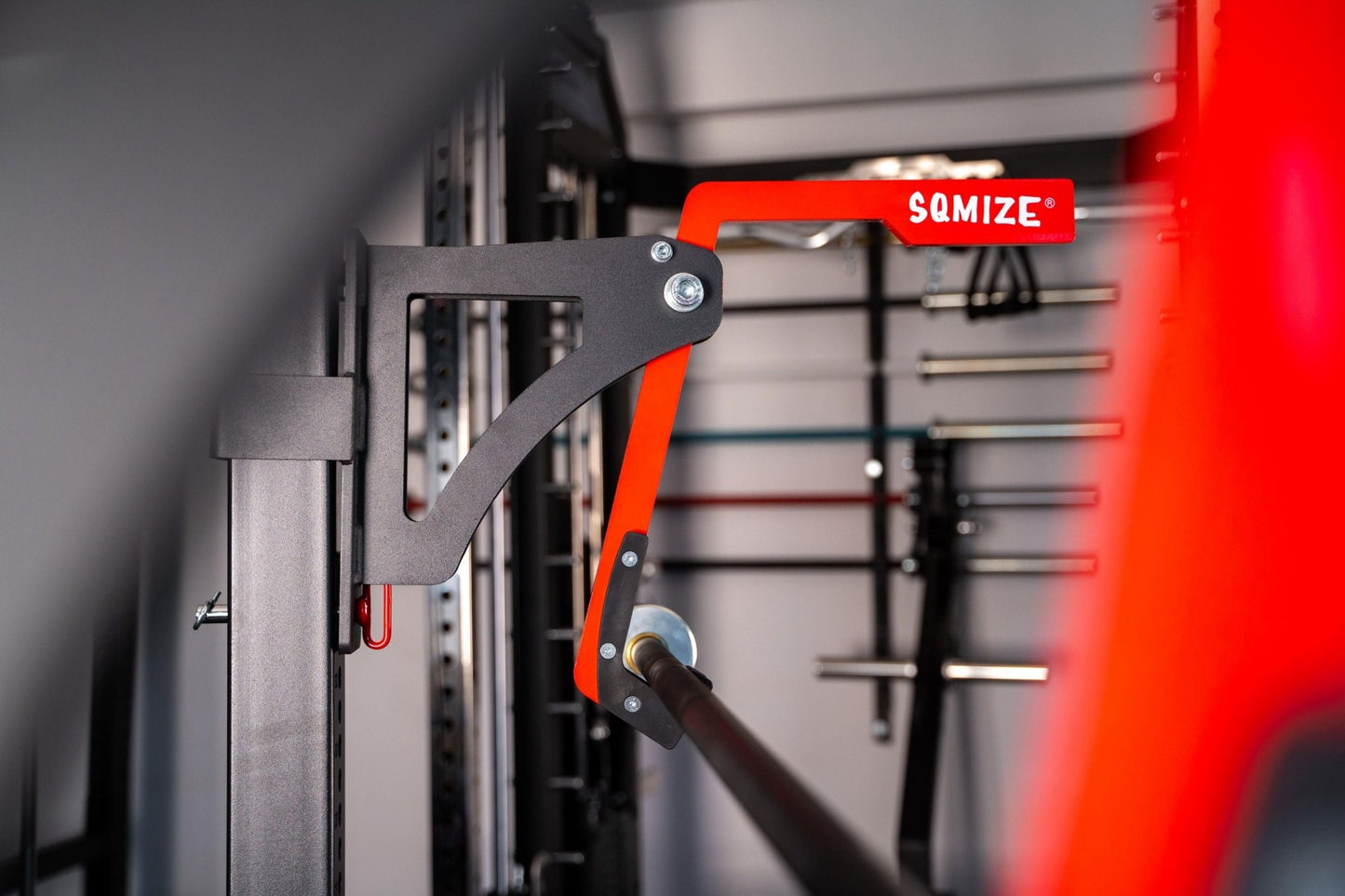 Power Rack Monolift SQMIZE® SQ480ML Aanvulling - SQMIZE Nederland