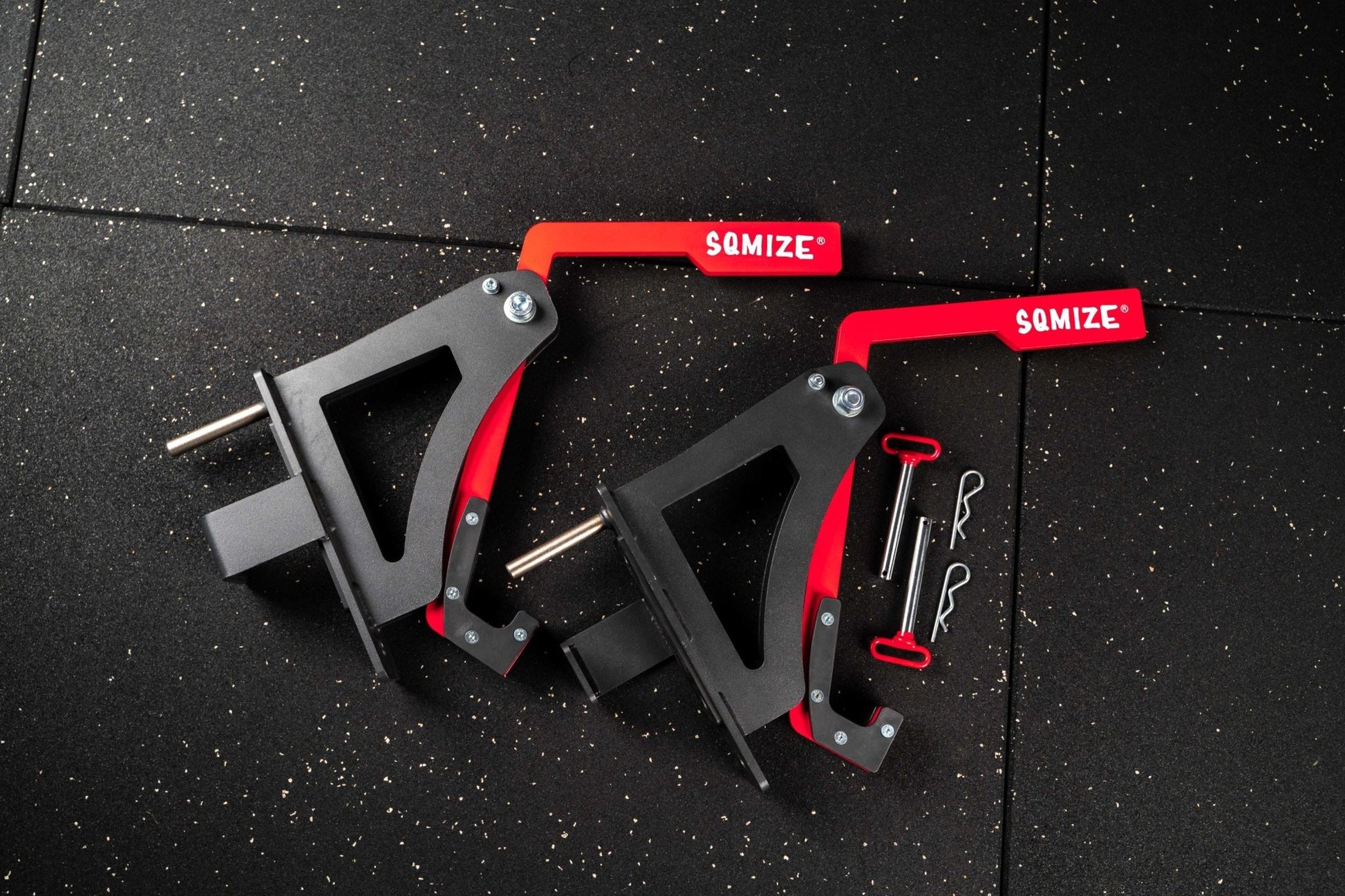 Power Rack Monolift SQMIZE® SQ480ML Aanvulling - SQMIZE Nederland