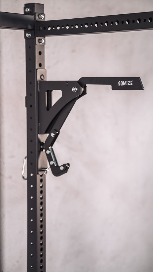 Power Rack Monolift SQMIZE® SQ8.0ML Aanvulling - SQMIZE Nederland