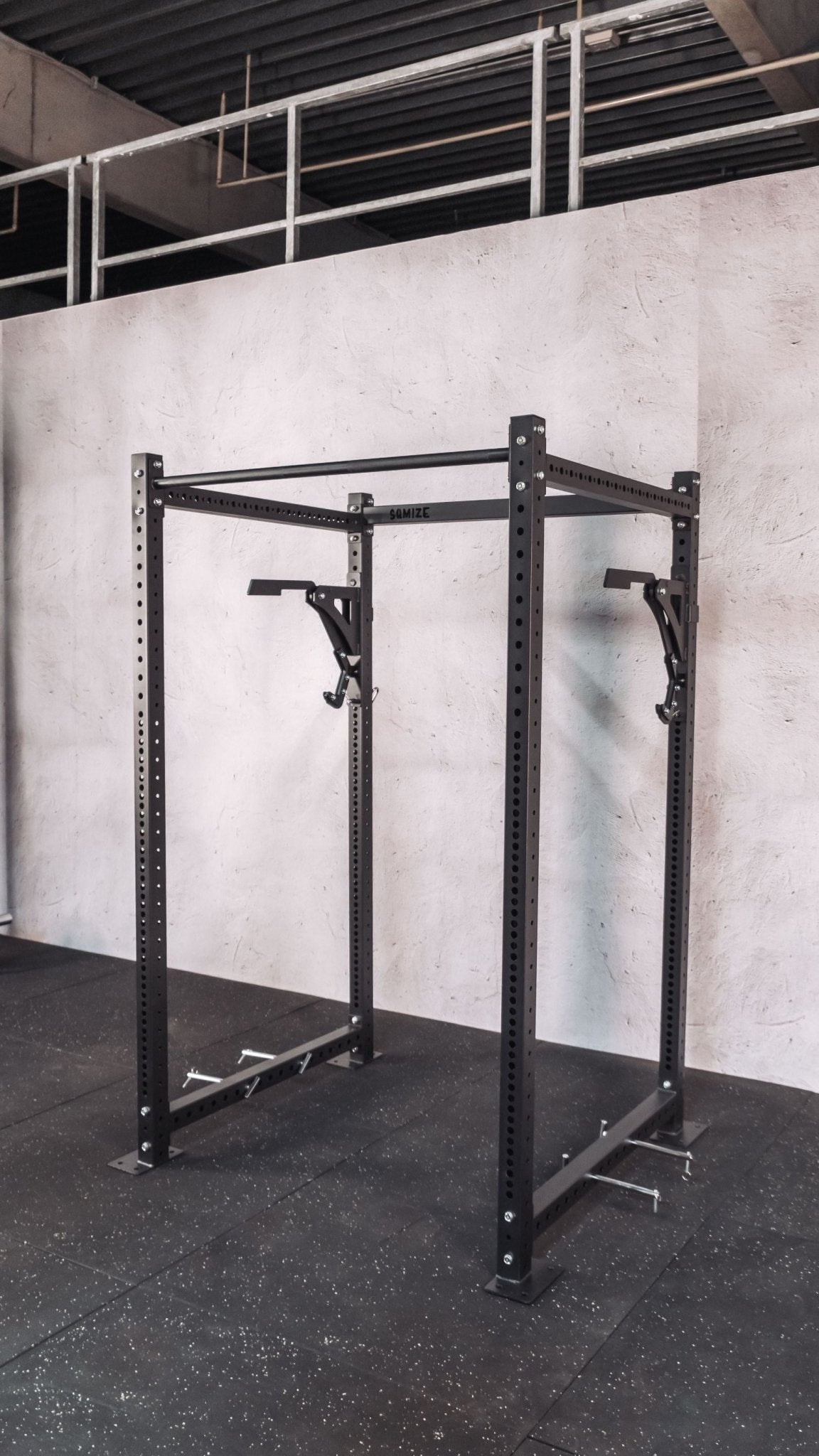 Power Rack Monolift SQMIZE® SQ8.0ML Aanvulling - SQMIZE Nederland