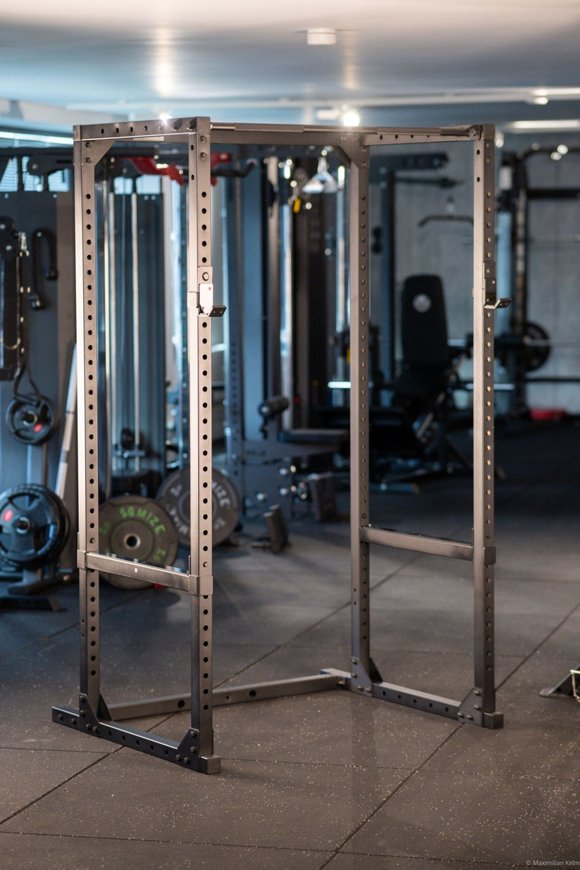 SQMIZE® POWER PACK NE611 power rack voor krachttraining in een homegym